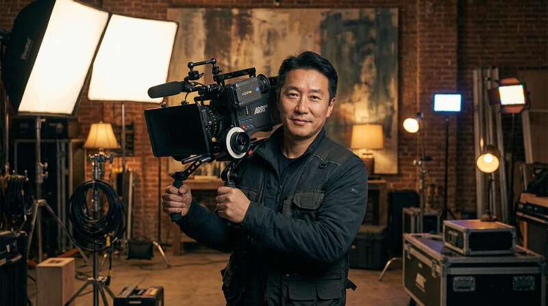 草莓视频摄影专家